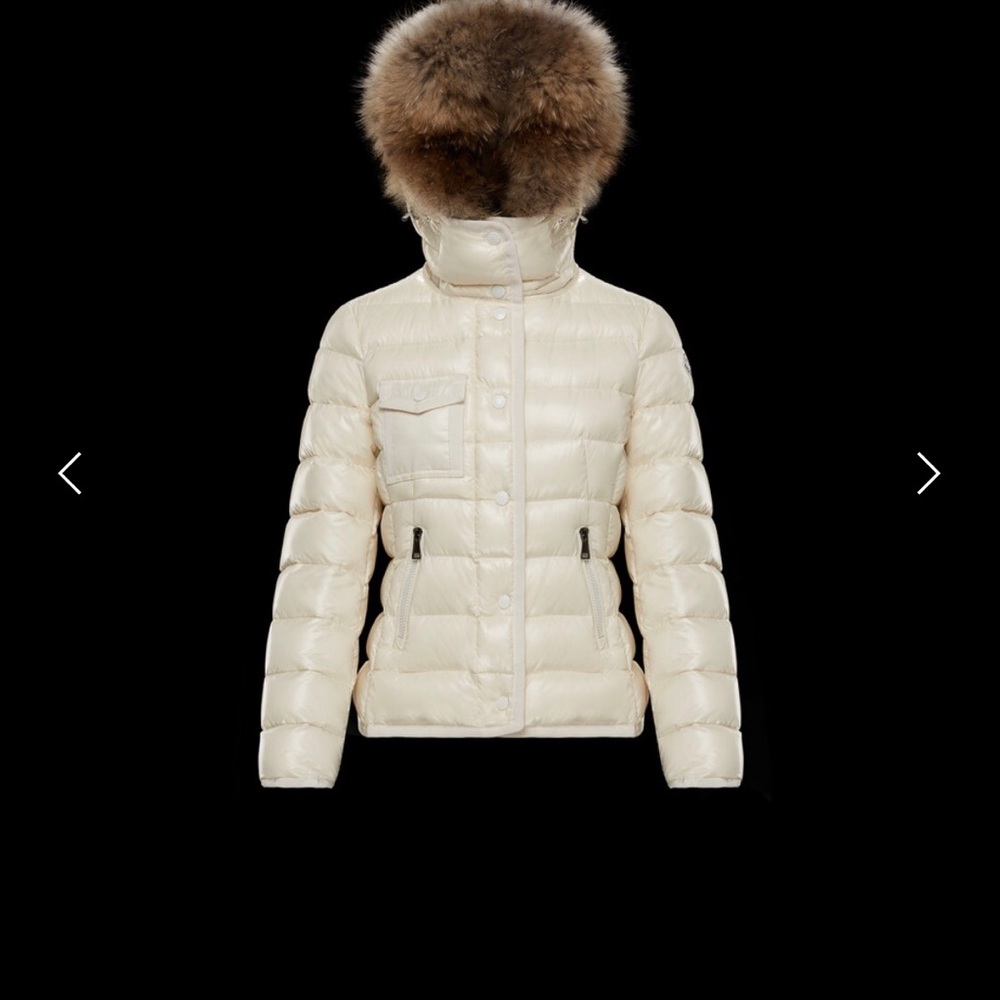 Moncler new down jacket, fall winter 2018/19.